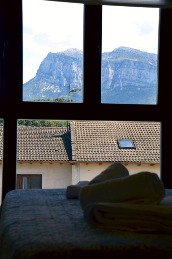 Guest House Ainsa Pirineos Dış mekan fotoğraf