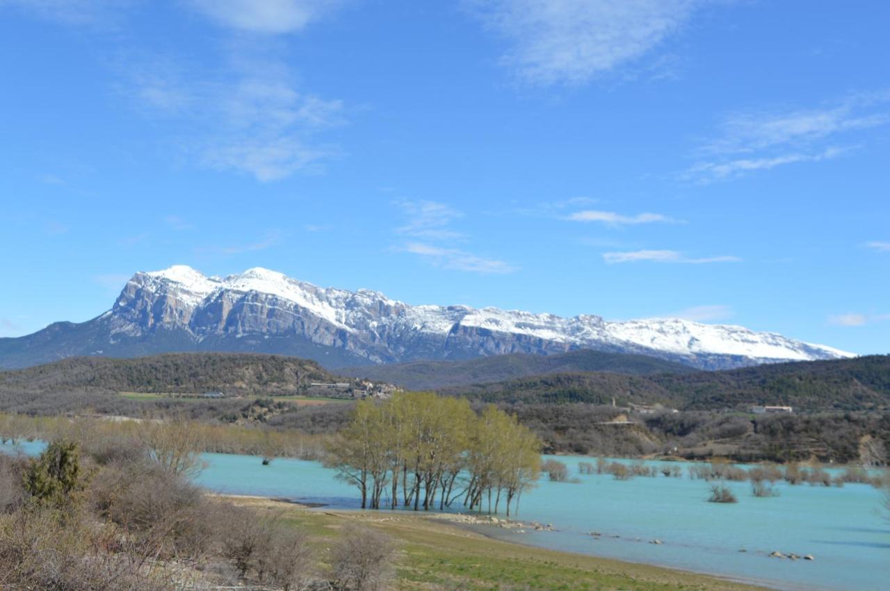 Guest House Ainsa Pirineos Dış mekan fotoğraf